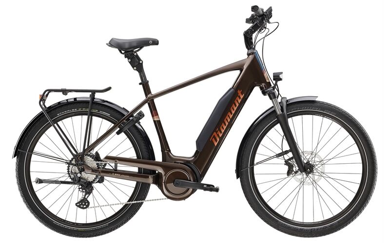 Diamant Mandara 160 Gen 3 (Einstieg: hoch) 725 Wh