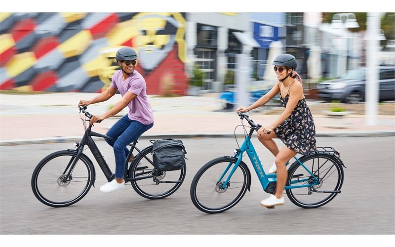 Bontrager Boulevard Fluid Fahrradsattel