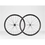 Bontrager Vorderrad Aeolus Pro 37V Disc TLR 12T