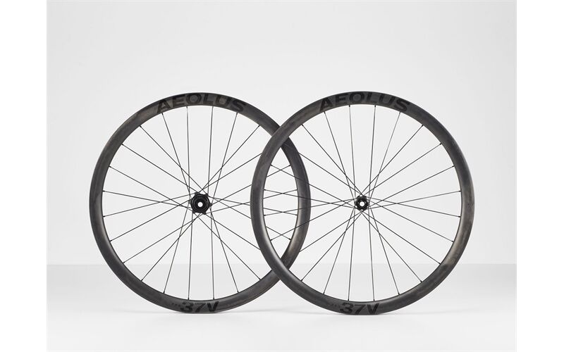 Bontrager Vorderrad Aeolus Pro 37V Disc TLR 12T
