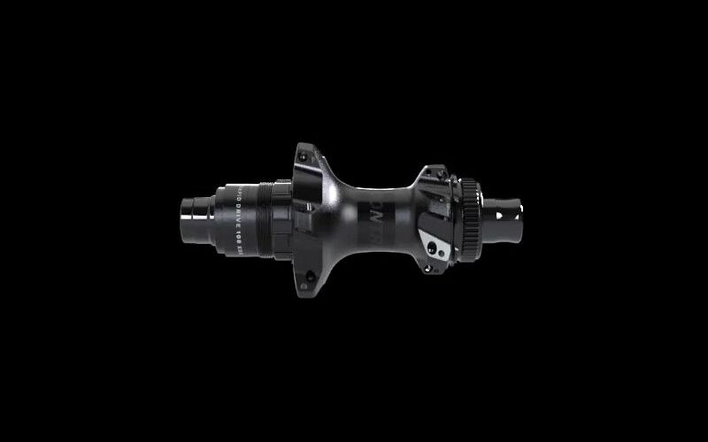 Bontrager Vorderrad Aeolus Pro 37V Disc TLR 12T