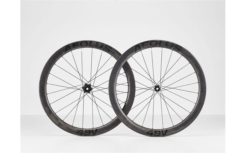 Bontrager Hinterrad Aeolus Pro 49V Disc TLR 142