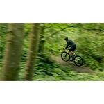 Bontrager Hinterrad Aeolus Pro 49V Disc TLR 142