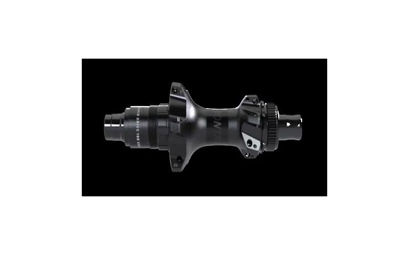 Bontrager Hinterrad Aeolus Pro 49V Disc TLR 142