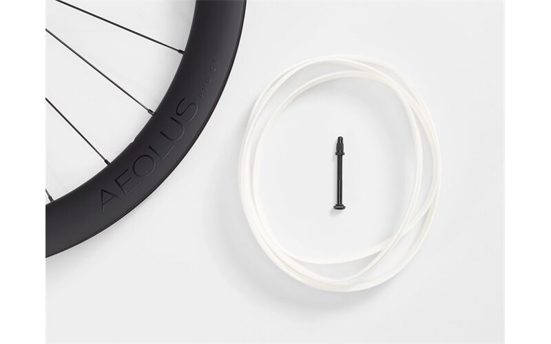 Bontrager Hinterrad Aeolus Pro 51 Disc Tlr 142