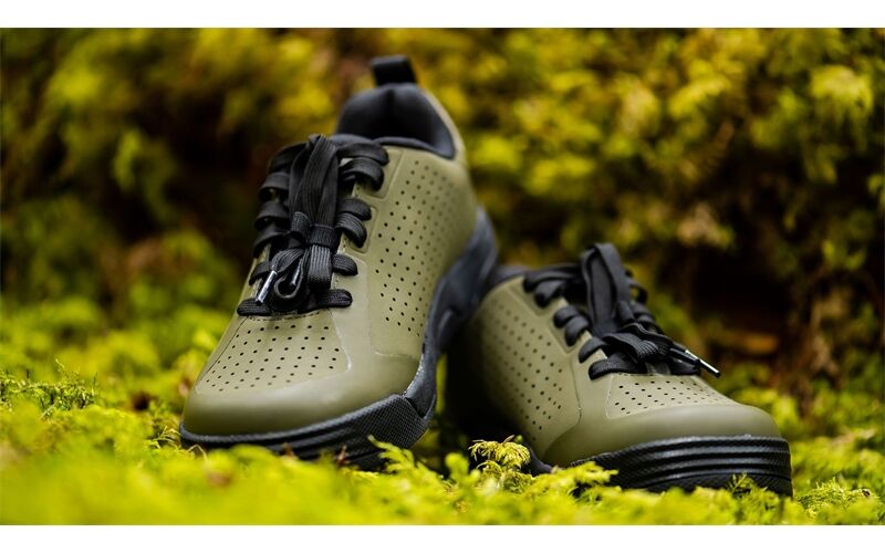 Bontrager Flatline Mountainbike-Schuh