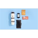Trek Voda Ice Isolierte Trinkflasche White