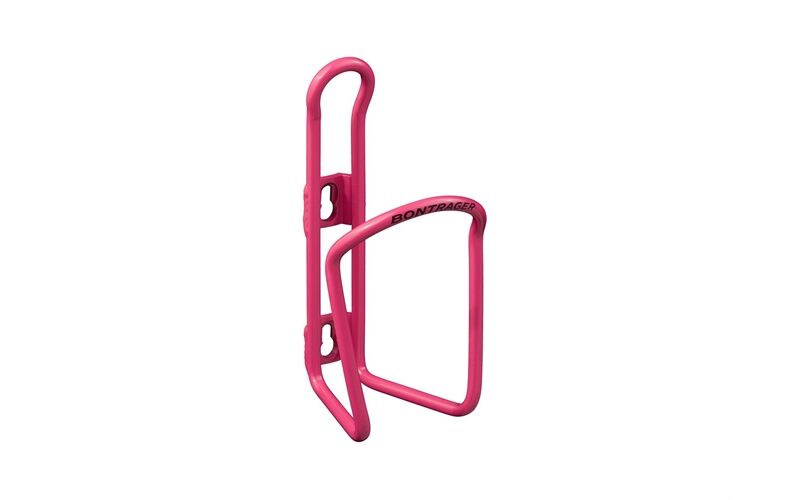 Bontrager Flaschenhalter Hollow 6 mm Vice Pink