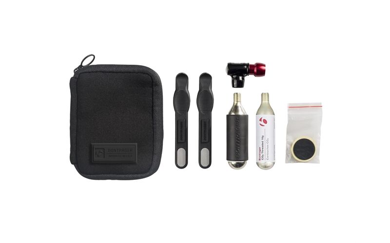 Bontrager Pumpe Pro Flat Pack