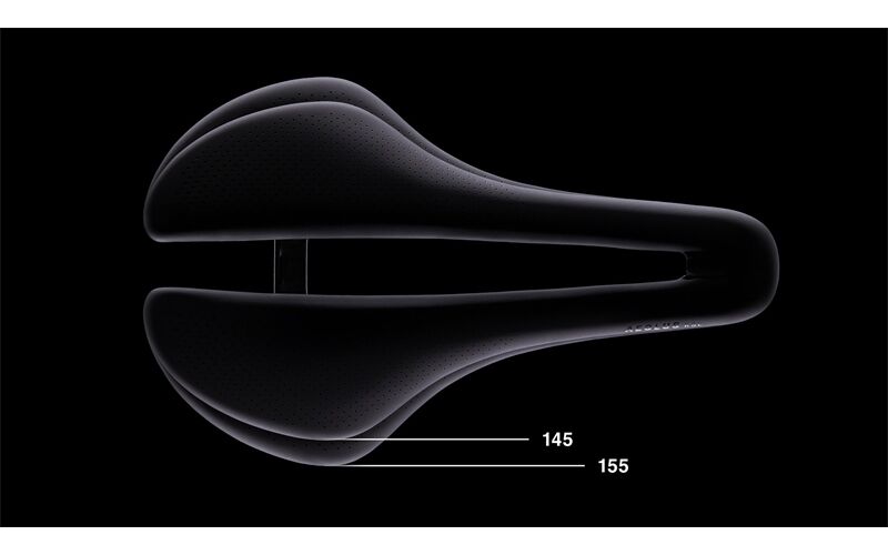 Bontrager Aeolus Comp Fahrradsattel