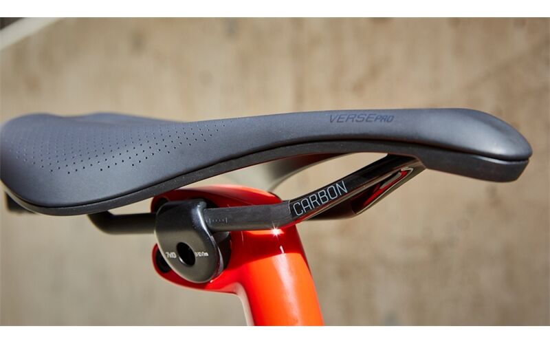 Bontrager Verse Elite Fahrradsattel