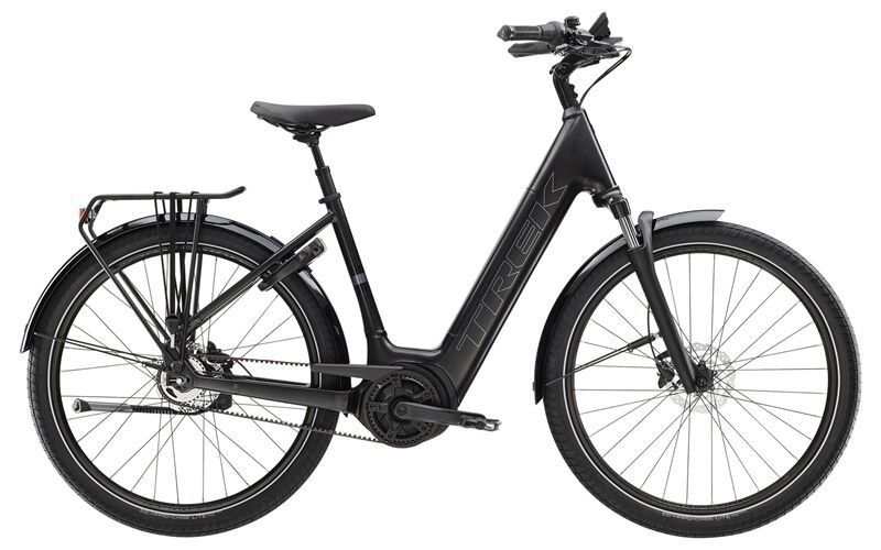 Trek District+ 4 Lowstep 545WH