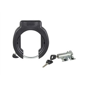  ABUS Ring Lock 4750XL NR & RIB Battery Lock BES3 D