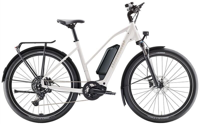Diamant Zing Trip Core (Midstep) 800 Wh