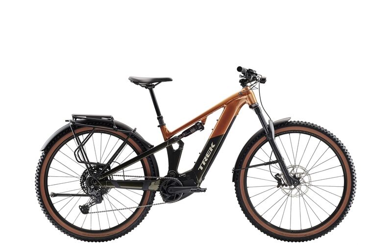 Trek Powerfly+ FS 4 Equipped Gen 4