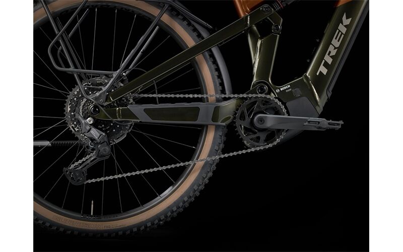 Trek Powerfly+ FS 4 Equipped Gen 4