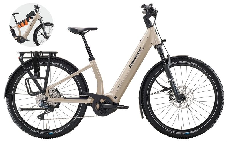 Diamant Suvea Trip Pro (800 Wh)
