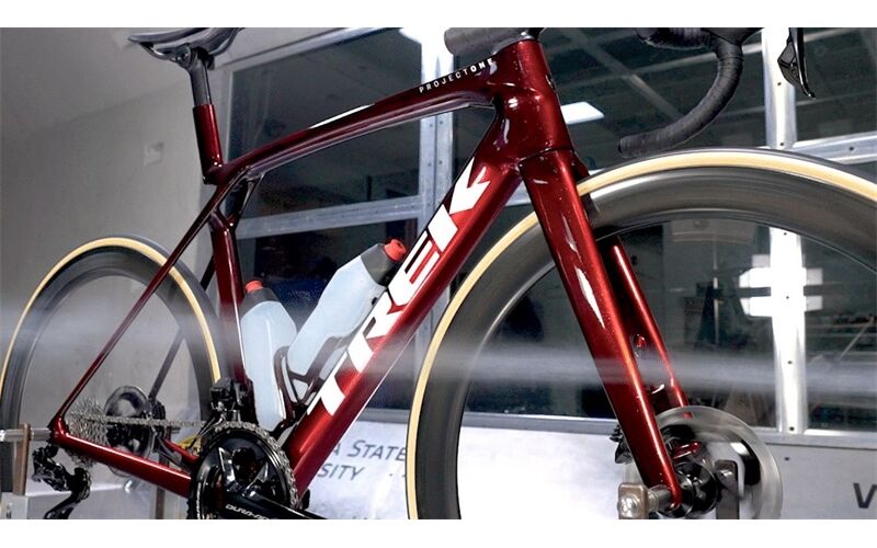 Trek RSL Aero Trinkflasche und Flaschenhalter