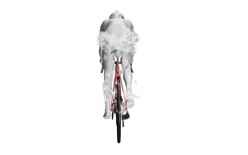 Trek RSL Aero Trinkflasche und Flaschenhalter