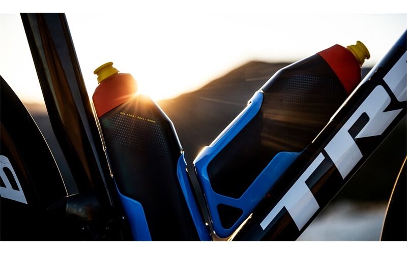 Trek RSL Aero Trinkflasche und Flaschenhalter