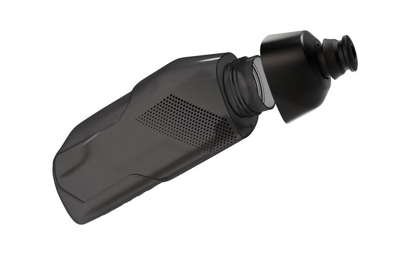 Trek Flasche RSL Aero Trinkflasche Smoke