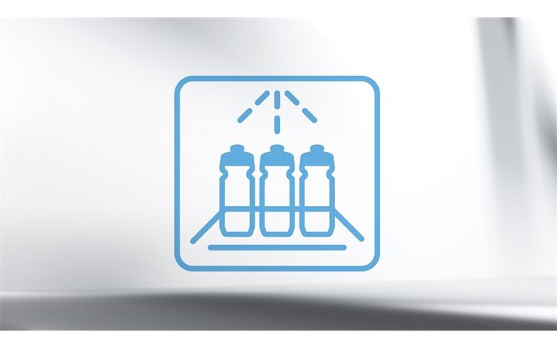 Trek Flasche RSL Aero Trinkflasche Smoke