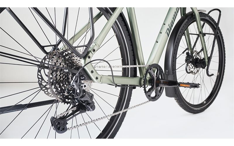 Diamant Mahon World (Stepover)