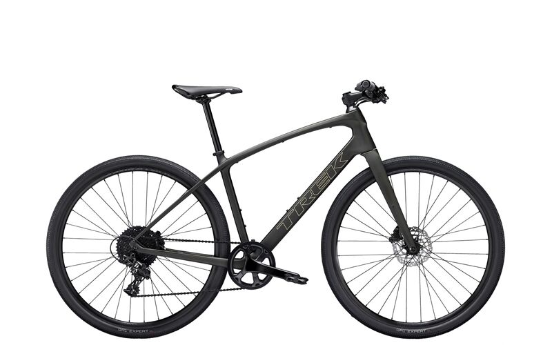 Trek FX Sport 5 Carbon L GN-CN