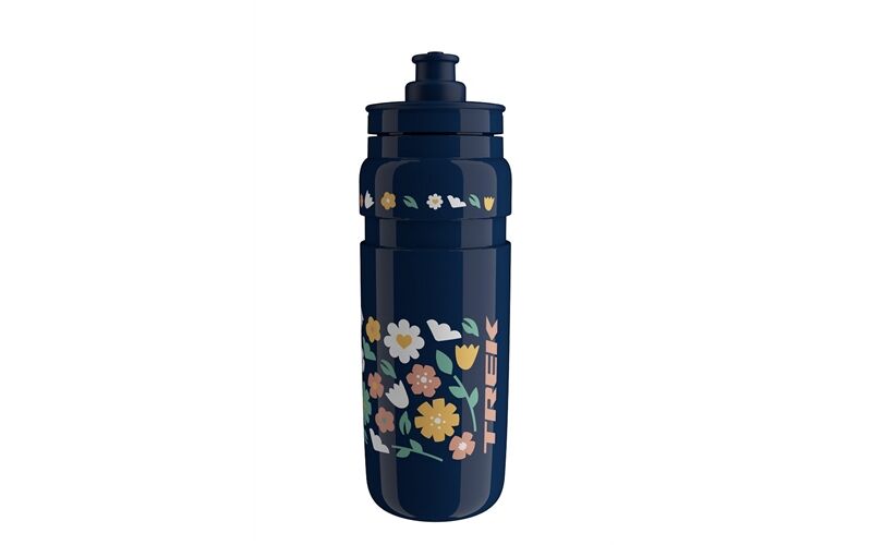 Trek Bottle Fly Floral