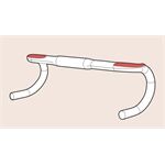 Bontrager HB BNT GR Elite 46/52 BK Rennlenker