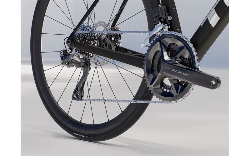 Trek Madone SL 6 Gen 8