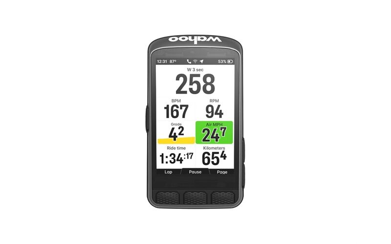 Wahoo Fitness ELEMNT ACE