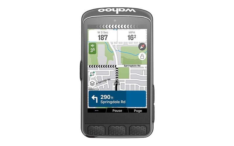 Wahoo Fitness ELEMNT ACE