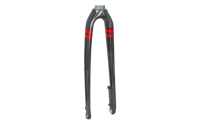 Trek Fork Rigid Trek Checkpoint Alr 5 Solid Charcoal