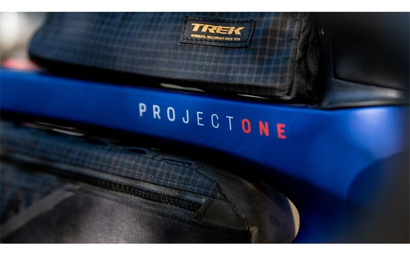 Trek Tasche Adventure Triangle Rahmentasche