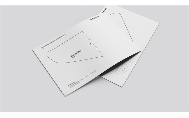 Trek Tasche Adventure Triangle Rahmentasche