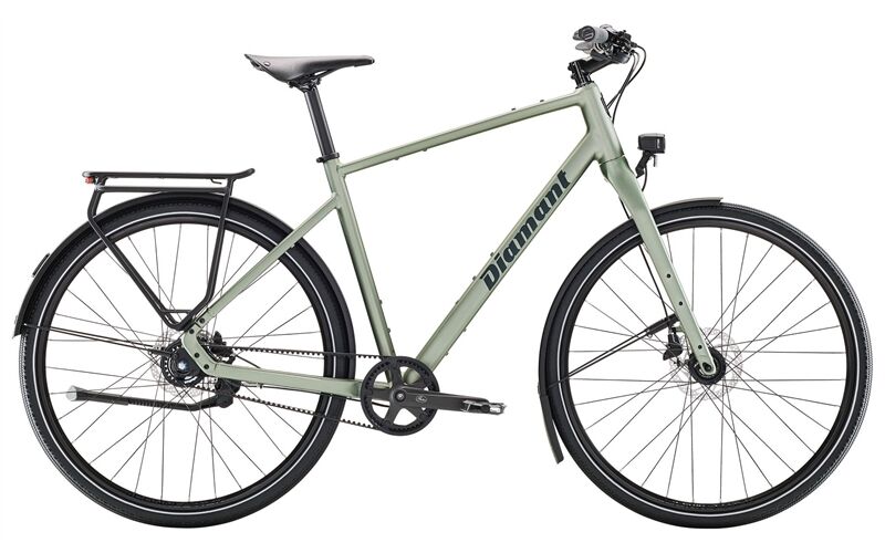 Diamant Mahon Style Pro (Stepover)