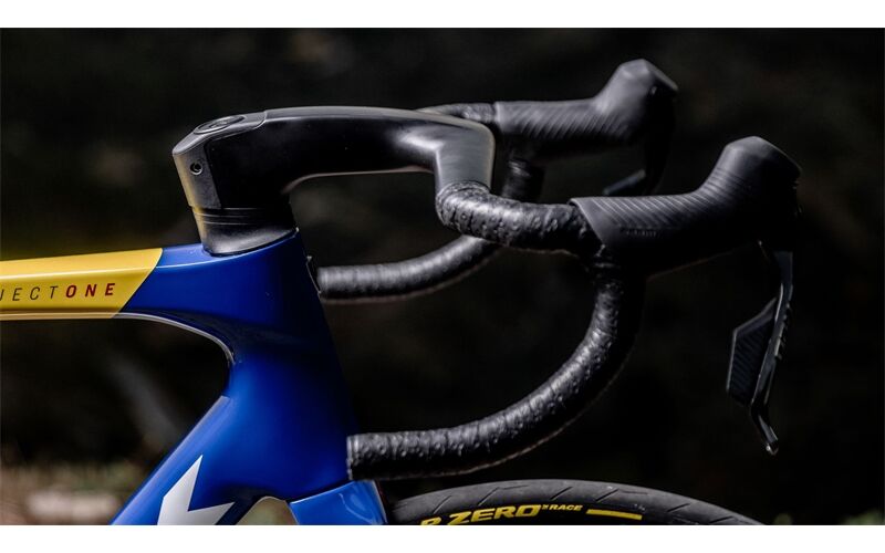 Trek Trek Aero RSL Road Integrierte LVE 390/420x100