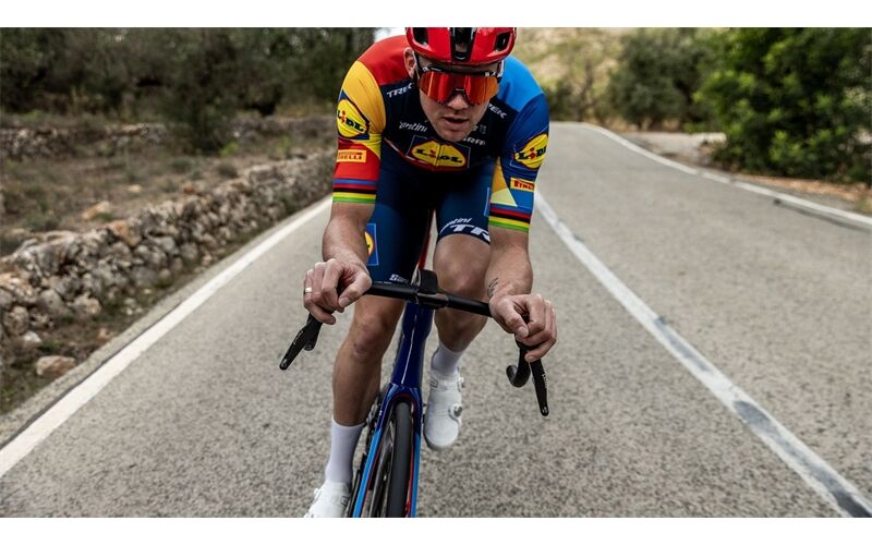 Trek Trek Aero RSL Road Integrierte LVE 390/420x100