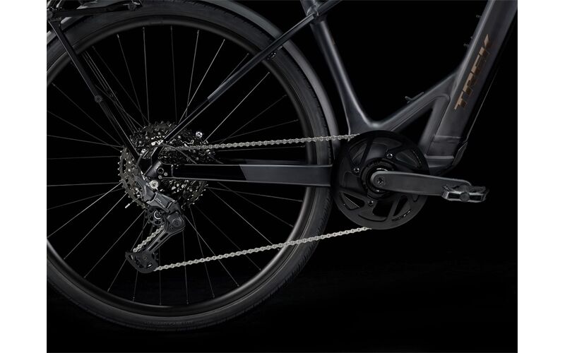 Trek FX+ 7