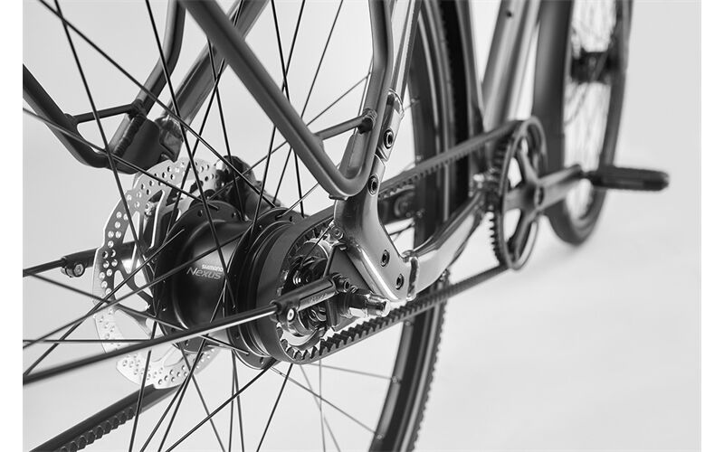 Diamant Mahon Style Plus (Midstep)