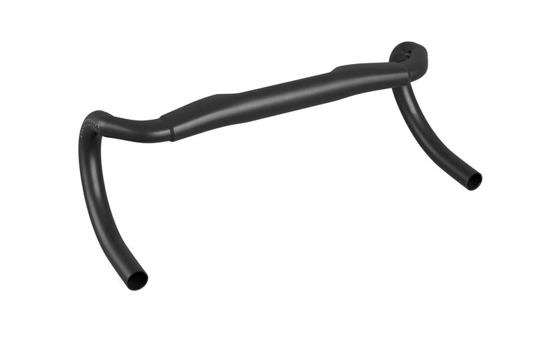 Bontrager Bar Bontrager Aero Pro Carbon 31.8mm 41/44 Black/G