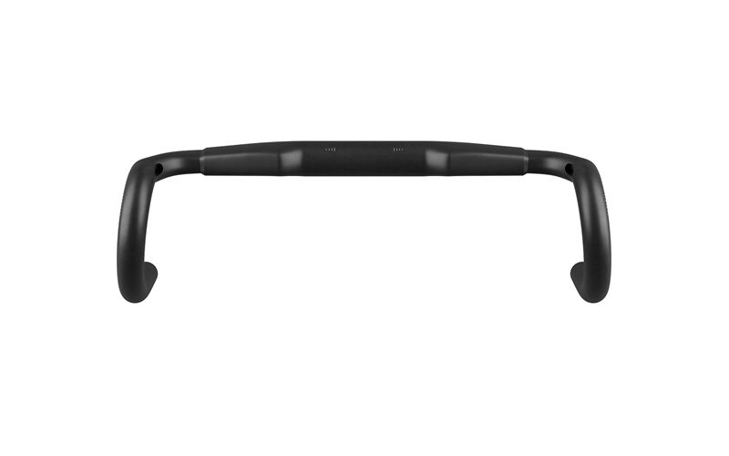 Bontrager Bar Bontrager Aero Pro Carbon 31.8mm 41/44 Black/G