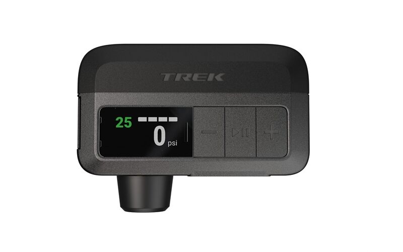 Trek Air Rush Elektrische Pumpe