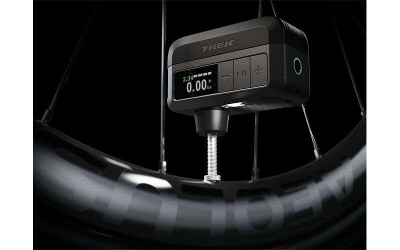 Trek Air Rush Elektrische Pumpe