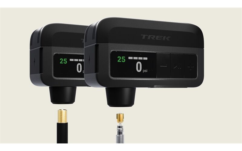 Trek Air Rush Elektrische Pumpe