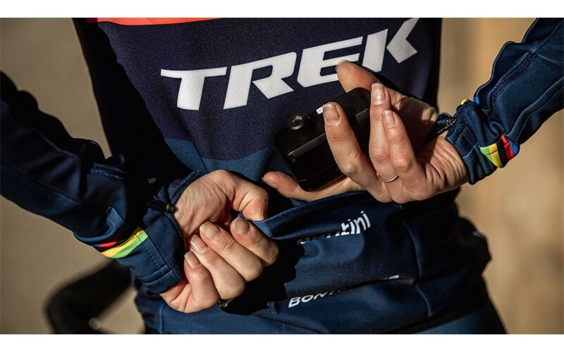 Trek Air Rush Elektrische Pumpe