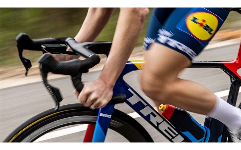 Trek Lenker/Vorbau Aero RSL Road 37/40x120 -7 Matte Dee