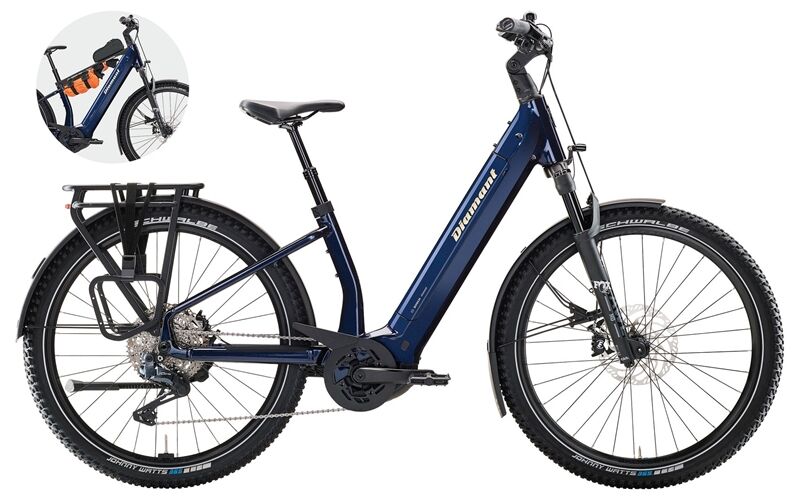 Diamant Suvea Trip Pro (800 Wh)