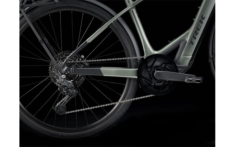 Trek FX+ 7